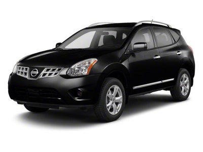 2013 Nissan Rogue AWD 4dr SL