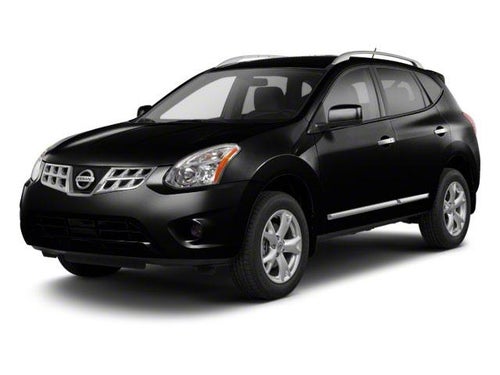 2013 Nissan Rogue AWD 4dr SL