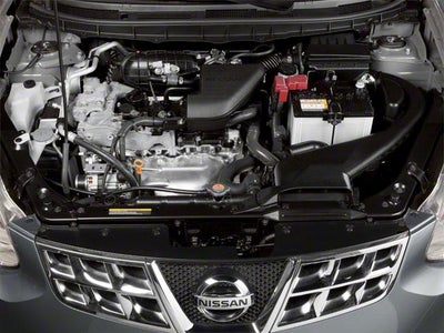 2013 Nissan Rogue AWD 4dr SL