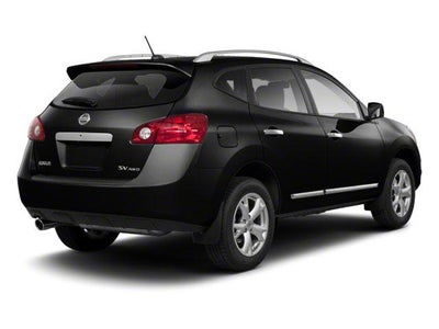 2013 Nissan Rogue AWD 4dr SL