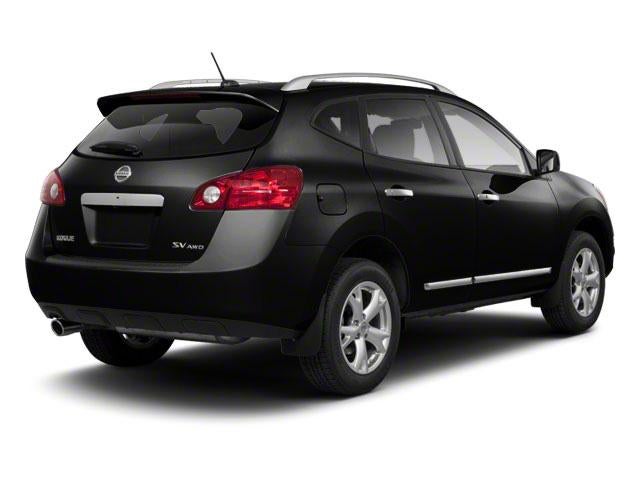 2013 Nissan Rogue AWD 4dr SL