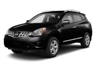 2013 Nissan Rogue AWD 4dr SL