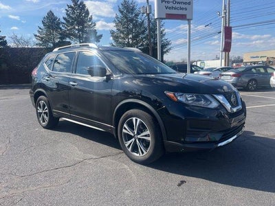 2019 Nissan Rogue SV