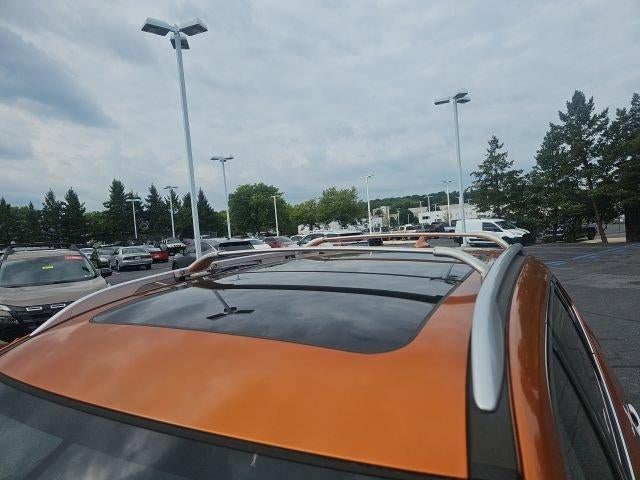 2017 Nissan Rogue AWD SV