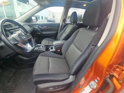 2017 Nissan Rogue AWD SV