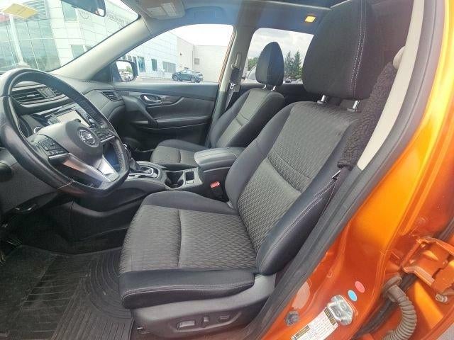 2017 Nissan Rogue AWD SV