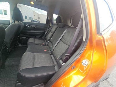 2017 Nissan Rogue AWD SV
