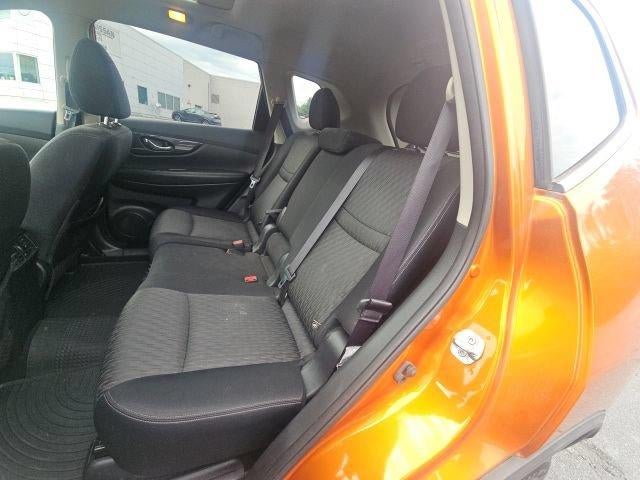 2017 Nissan Rogue AWD SV