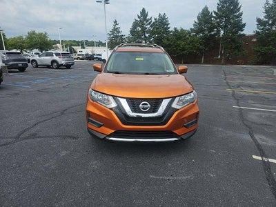 2017 Nissan Rogue AWD SV