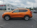 2017 Nissan Rogue AWD SV