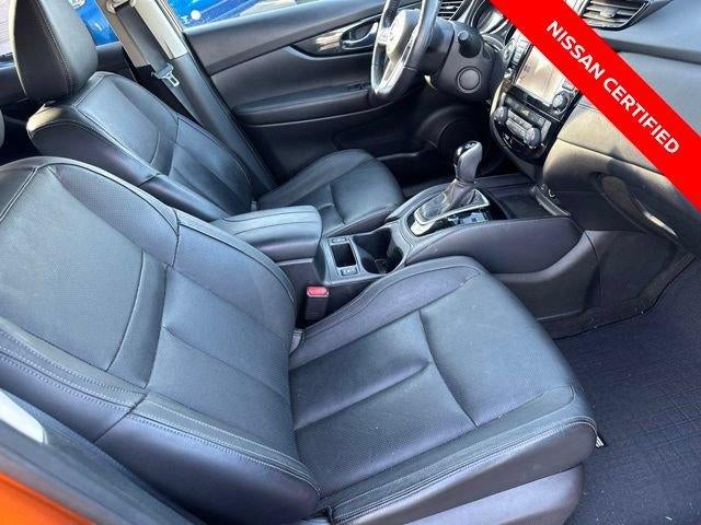 2017 Nissan Rogue 2017.5 AWD SL