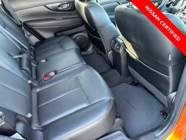 2017 Nissan Rogue 2017.5 AWD SL