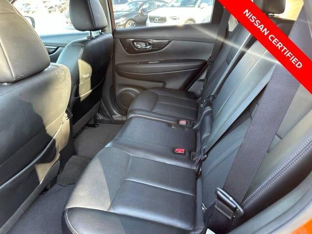 2017 Nissan Rogue 2017.5 AWD SL
