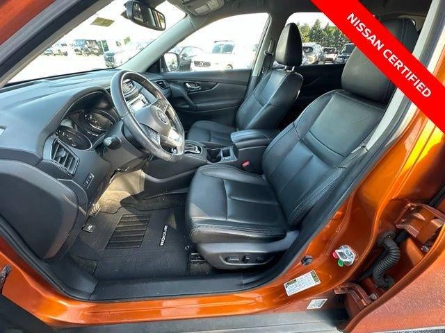2017 Nissan Rogue 2017.5 AWD SL