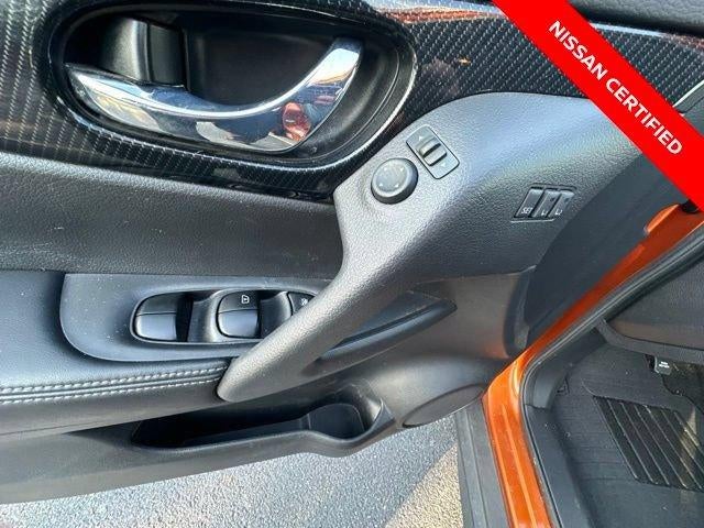 2017 Nissan Rogue 2017.5 AWD SL