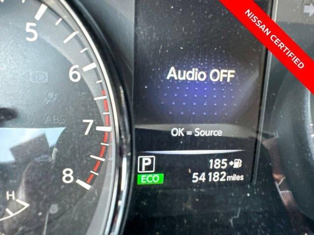 2017 Nissan Rogue 2017.5 AWD SL