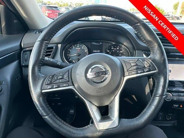 2017 Nissan Rogue 2017.5 AWD SL