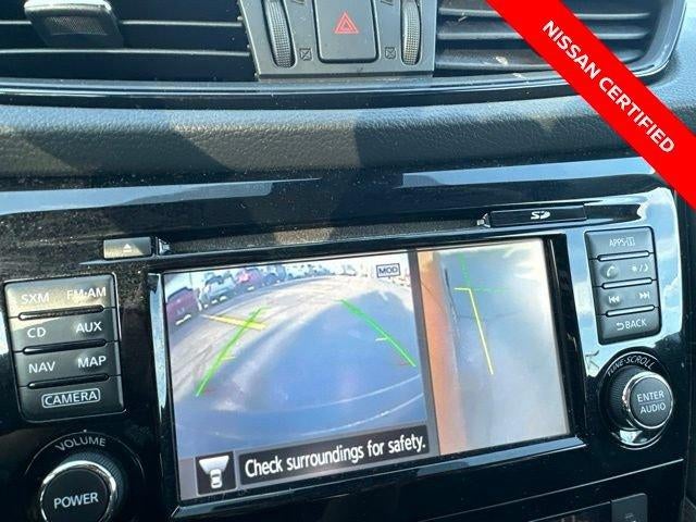 2017 Nissan Rogue 2017.5 AWD SL