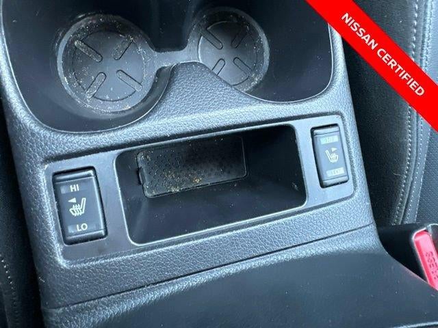 2017 Nissan Rogue 2017.5 AWD SL