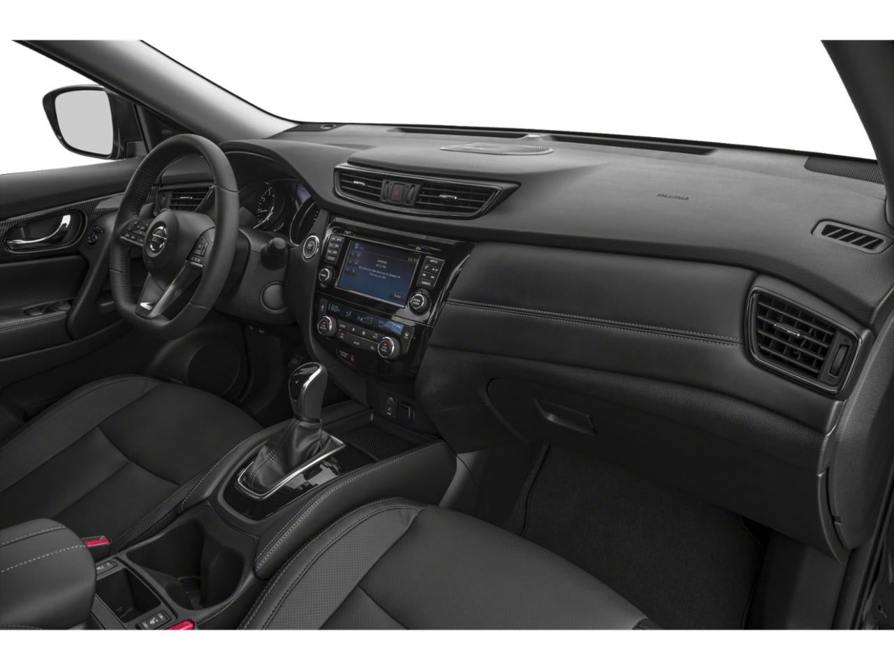 2017 Nissan Rogue 2017.5 AWD SL