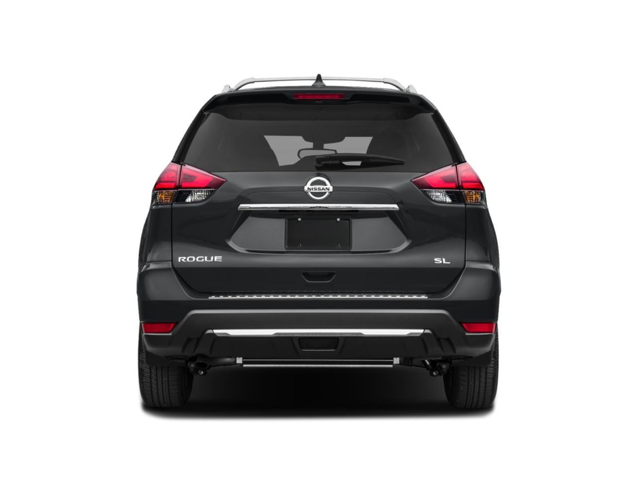 2017 Nissan Rogue 2017.5 AWD SL