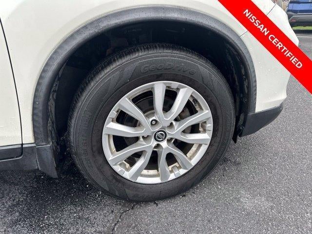 2017 Nissan Rogue AWD SV
