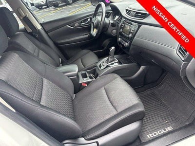 2017 Nissan Rogue AWD SV