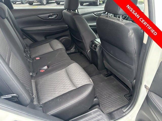 2017 Nissan Rogue AWD SV
