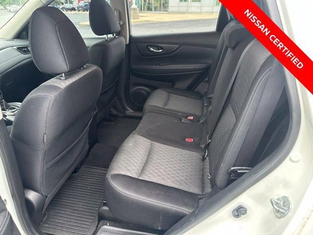 2017 Nissan Rogue AWD SV