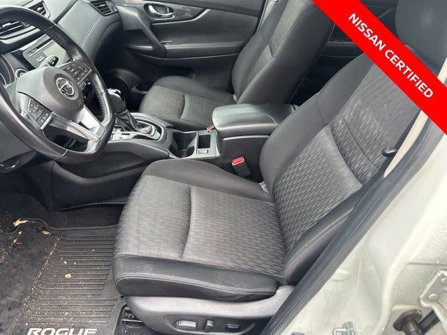 2017 Nissan Rogue AWD SV
