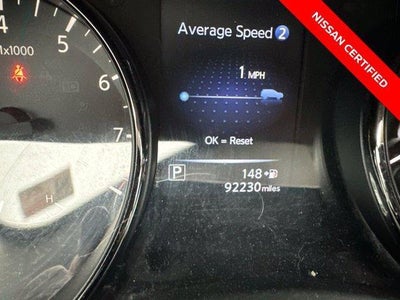 2017 Nissan Rogue AWD SV