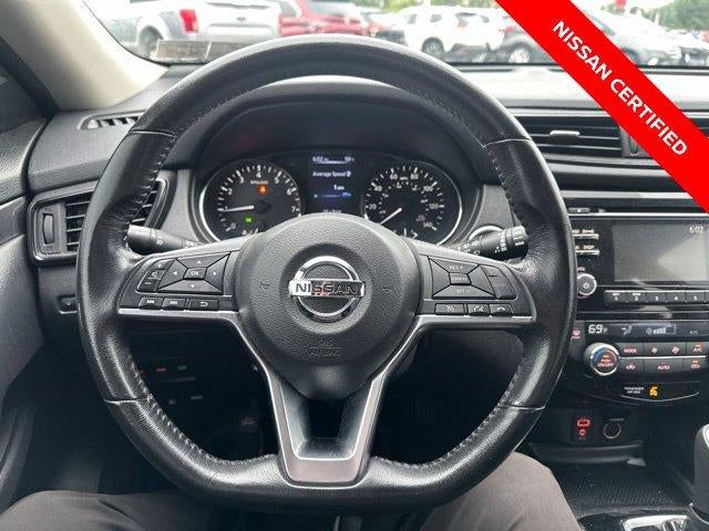 2017 Nissan Rogue AWD SV