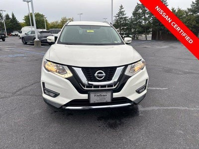 2017 Nissan Rogue AWD SV