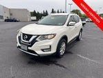 2017 Nissan Rogue AWD SV