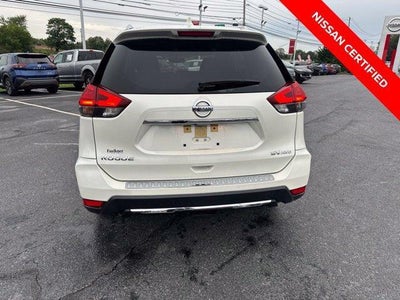 2017 Nissan Rogue AWD SV