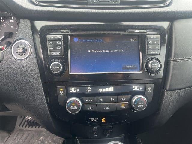 2017 Nissan Rogue AWD SL