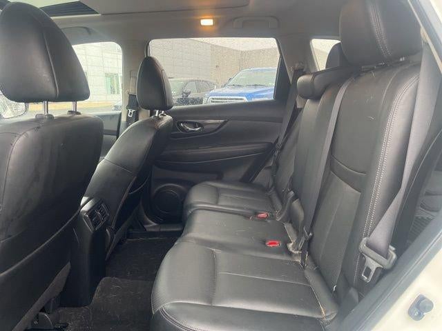 2017 Nissan Rogue AWD SL