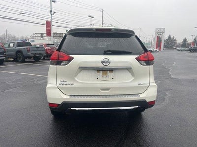 2017 Nissan Rogue AWD SL
