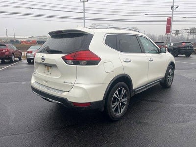 2017 Nissan Rogue AWD SL