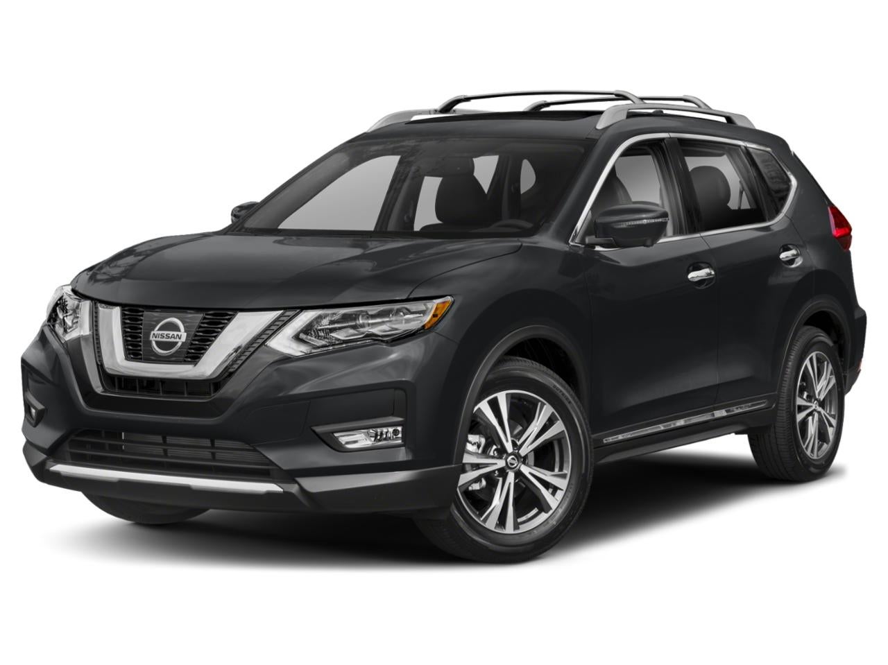 2017 Nissan Rogue AWD SL