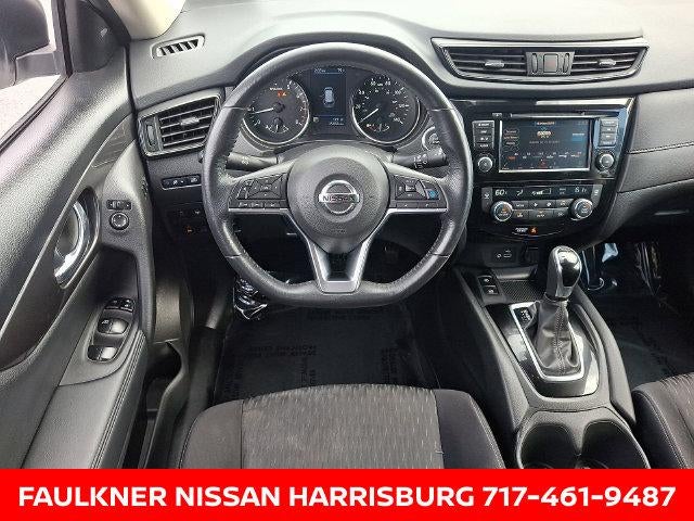 2019 Nissan Rogue AWD SV