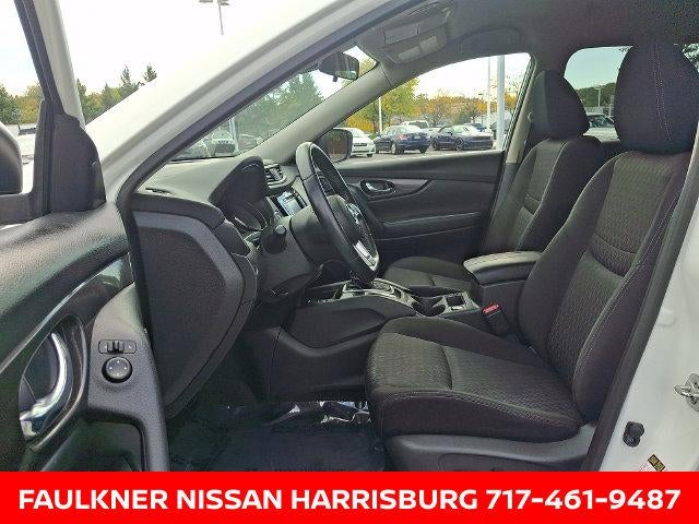 2019 Nissan Rogue AWD SV