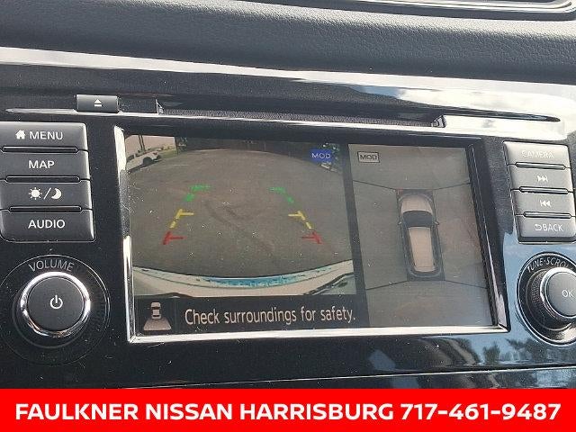 2019 Nissan Rogue AWD SV