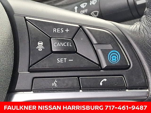 2019 Nissan Rogue AWD SV