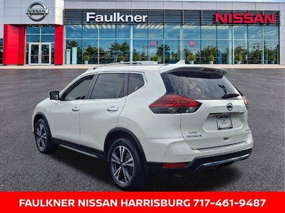 2019 Nissan Rogue AWD SV
