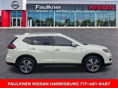 2019 Nissan Rogue AWD SV