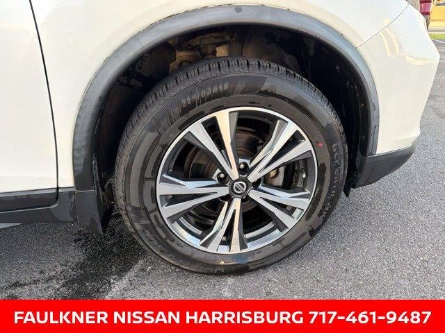 2019 Nissan Rogue AWD SV