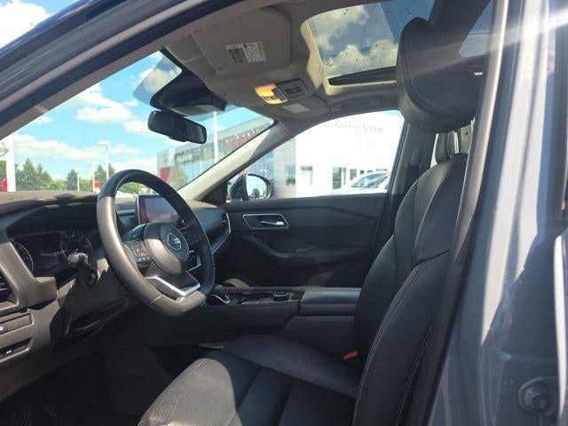 2021 Nissan Rogue AWD SL