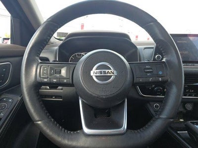 2021 Nissan Rogue AWD SL