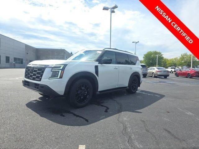2026 Nissan Armada PRO-4X®